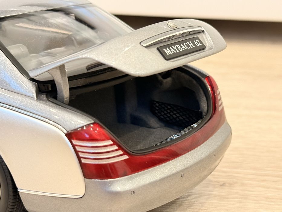 Maybach 62 1:18 Autoart