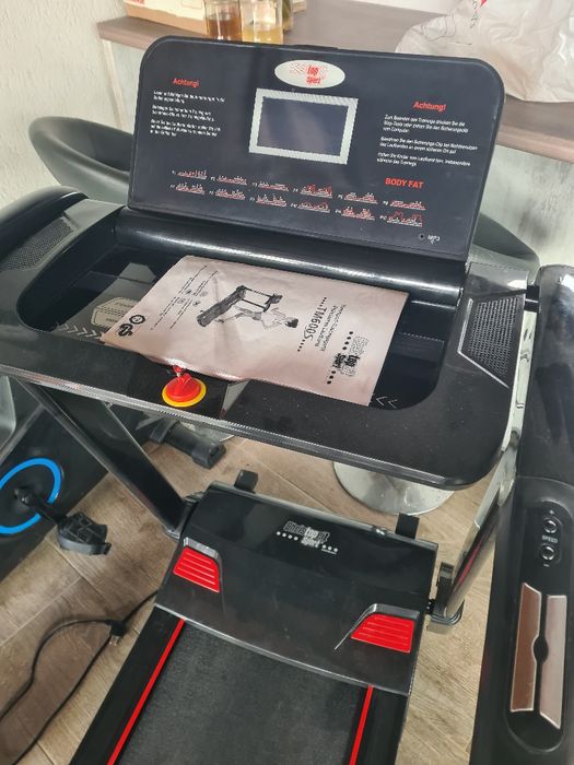 Banda de alergat TM 600s