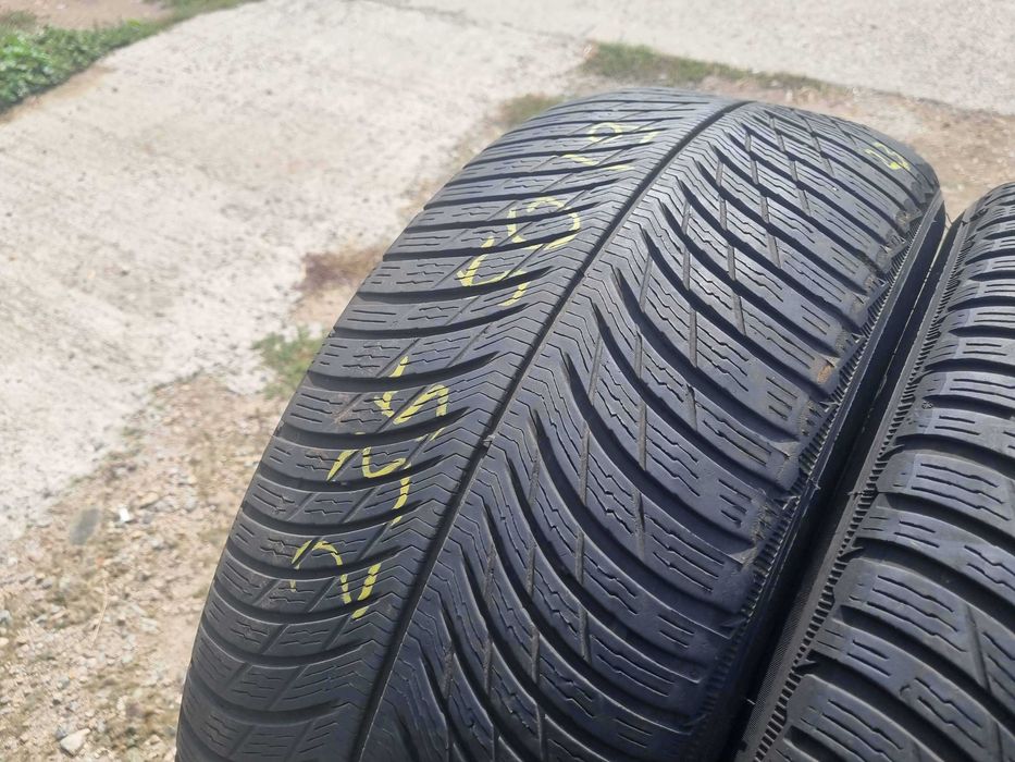 SET 4 Anvelope Iarna 235/50 R19 MICHELIN Pilot Alpin 5 103H
