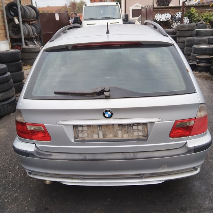 Haion complet Bmw Seria 3 E46 Facelift Combi/Touring/Wagon