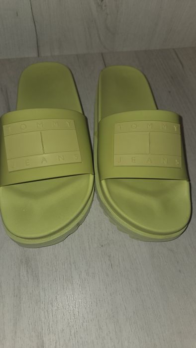 Papuci de vara Tommy Jeans