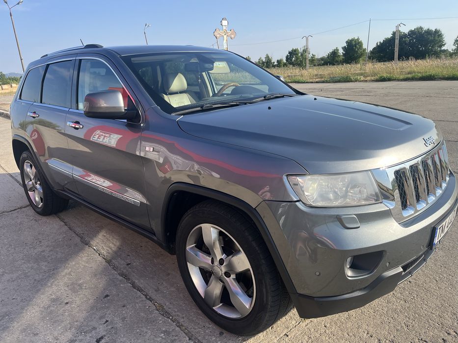 Vand Jeep Grand Cherokee