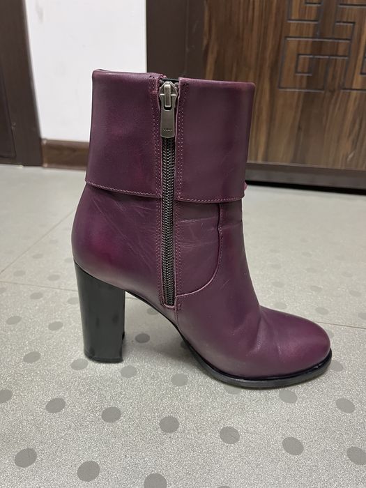 Дамски боти Gianni естествена кожа