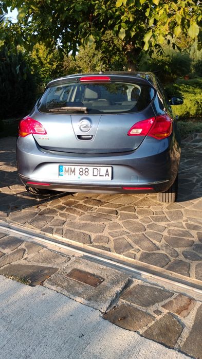 Vând Opel Astra 1.4
