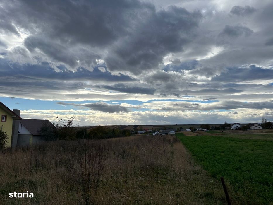 Vand teren Intravilan - Moara Nica - Suceava