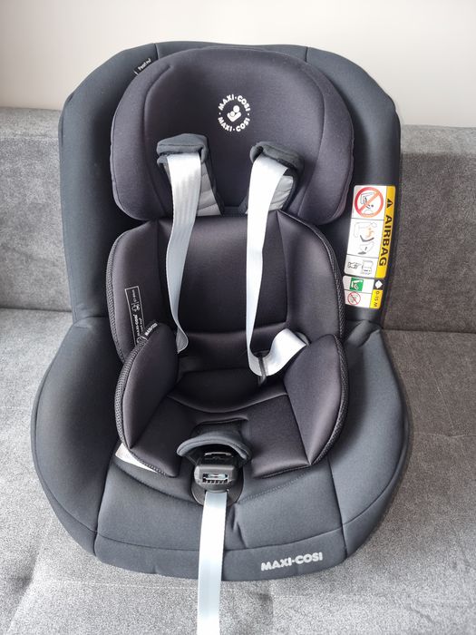 Столче за кола Maxi-Cosi Pearl Pro2 I-Size Authentic Black, 67-105 см