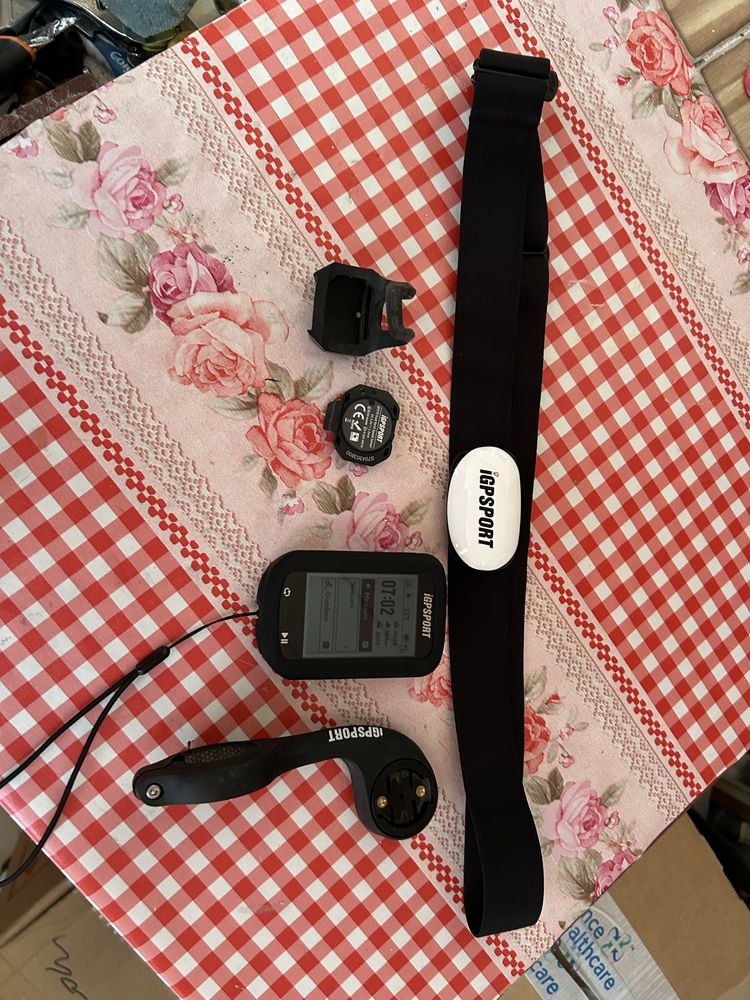 Vând Ciclocomputer IGPSPORT