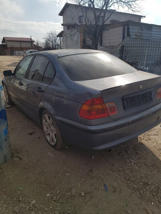 BMW  е46 318i 143к.с на части вс работи