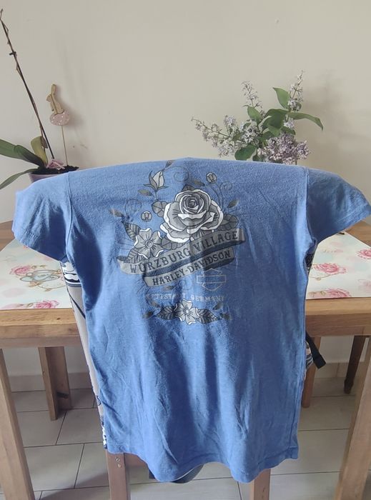 Tricou Harley Davidson
