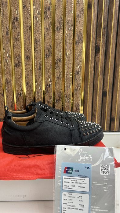 Christian loubotin 41