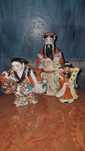 Statuete vintage China