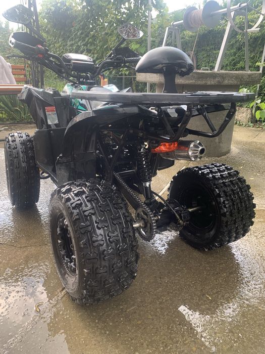 ATV kxd pro 140cc