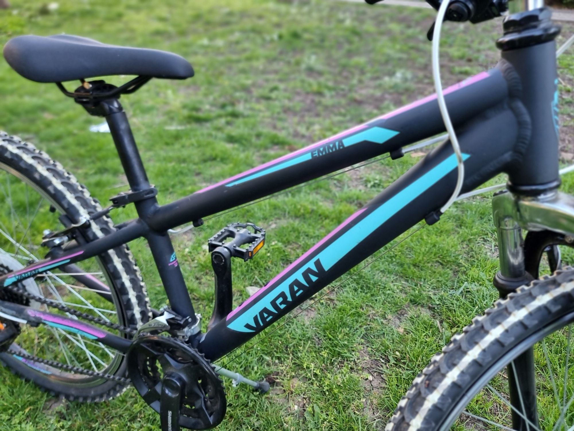 Детски велосипед VARAN EMMA 20''