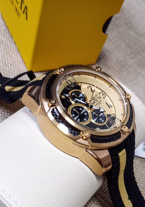 Ceas Chronograph Invicta S1 Rally Quartz  IN-36432 -Barbati