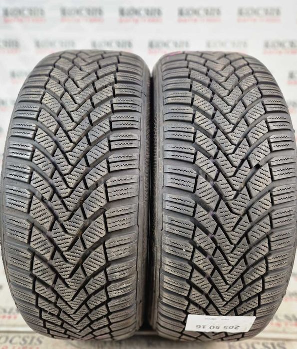 205 50 16 - Anvelope iarna m+s - CONTINENTAL