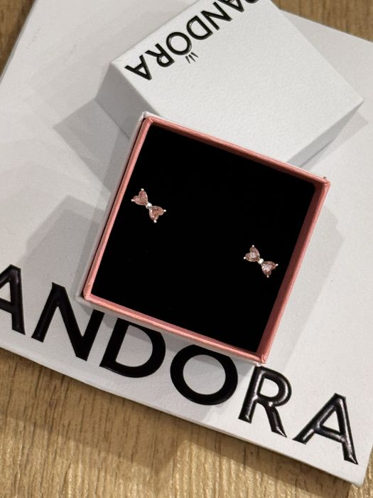 Обеци Пандора Pandora