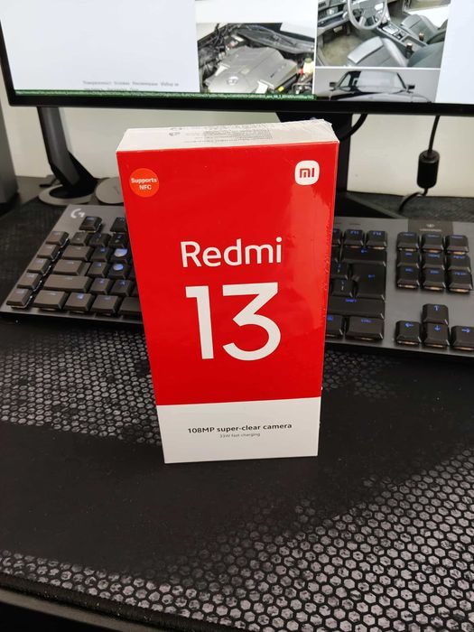 XIAOMI Redmi 13 128GB