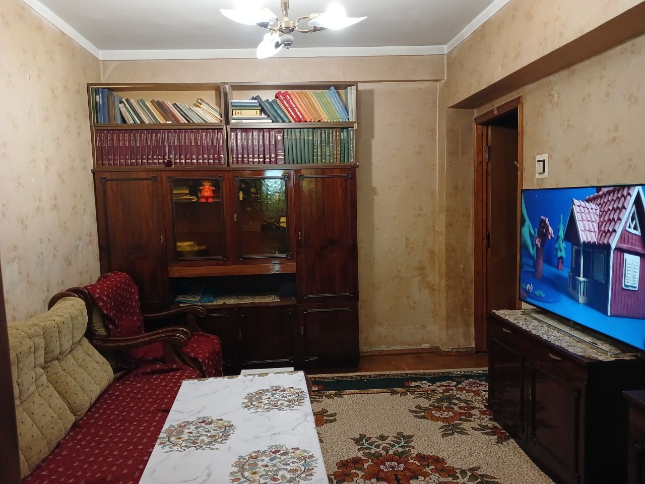 Продаётся 2-комн.Авиагородок