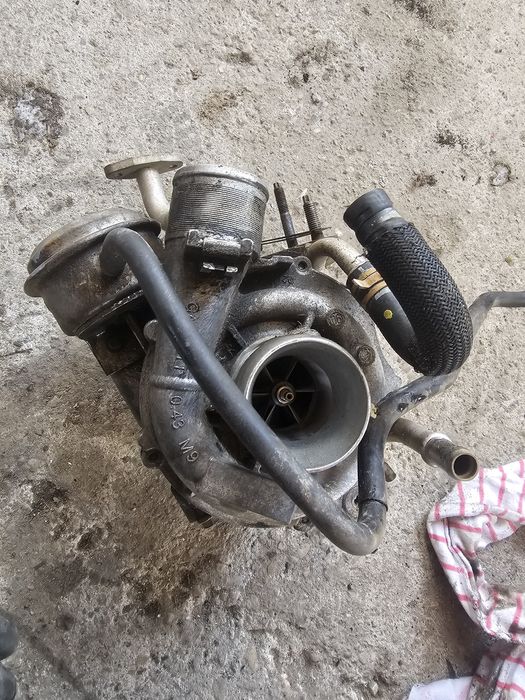 Turbina 8200398585, GT1746V, 1.9dci, F9Q,megan 2