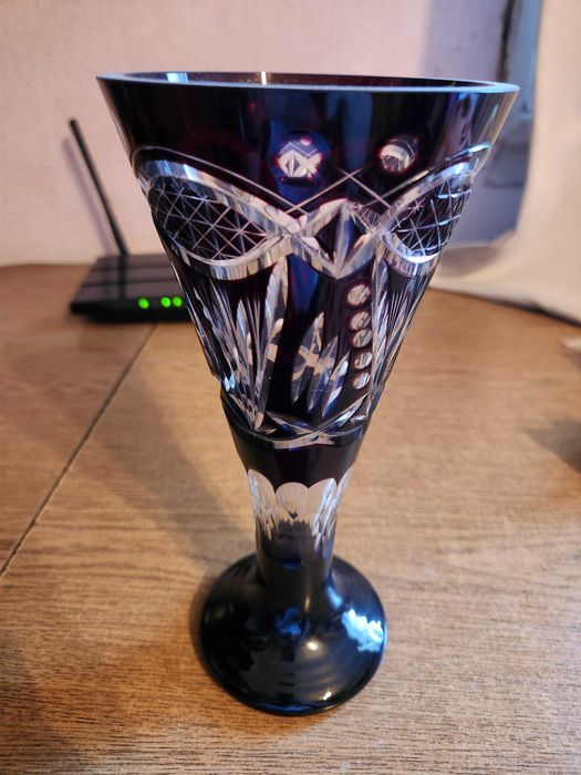 Pahare cristal deosebite