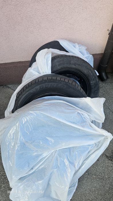 Cauciucuri cu Jamte 195/65/R15