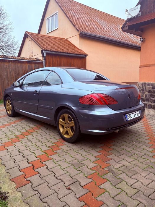 Peugeot 307cc cabriolet