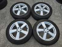 Джанти 18 / 5х108 - Peugeot, Citroen, Ford, Volvo 5x108