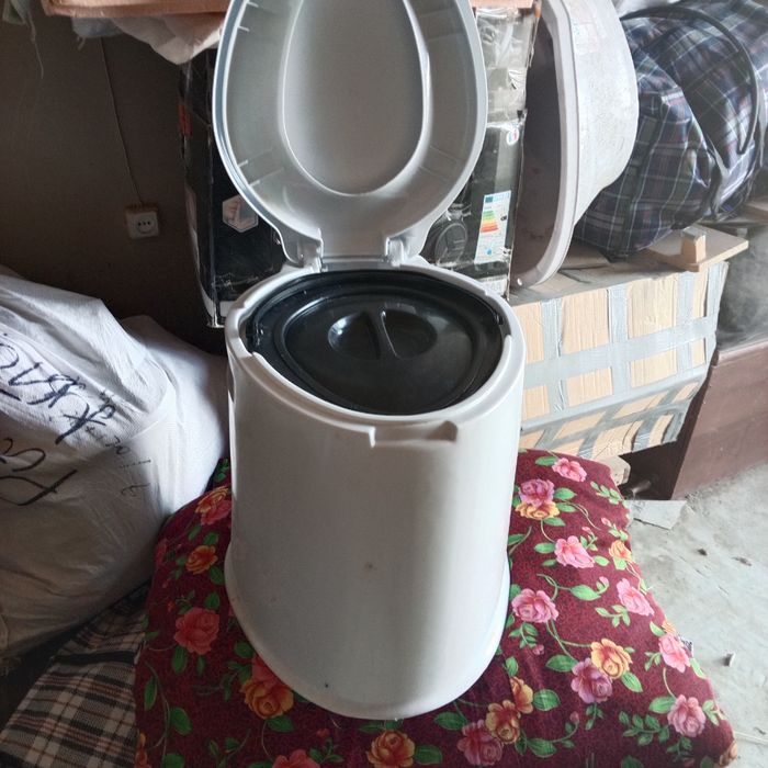 Унитаз для Всех.