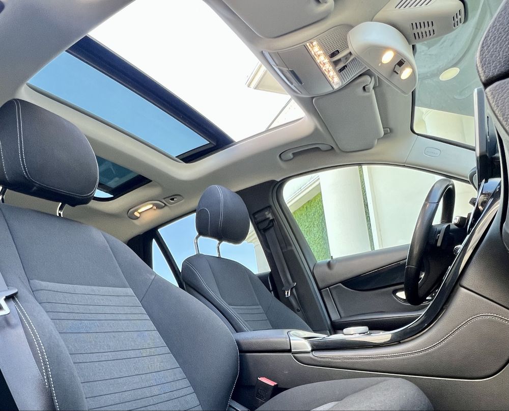 Mercedes Benz GLC 220d 4Motion Cutie 9G! Garantie 12 Luni!