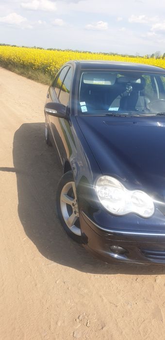 Mercedes-Benz C clas