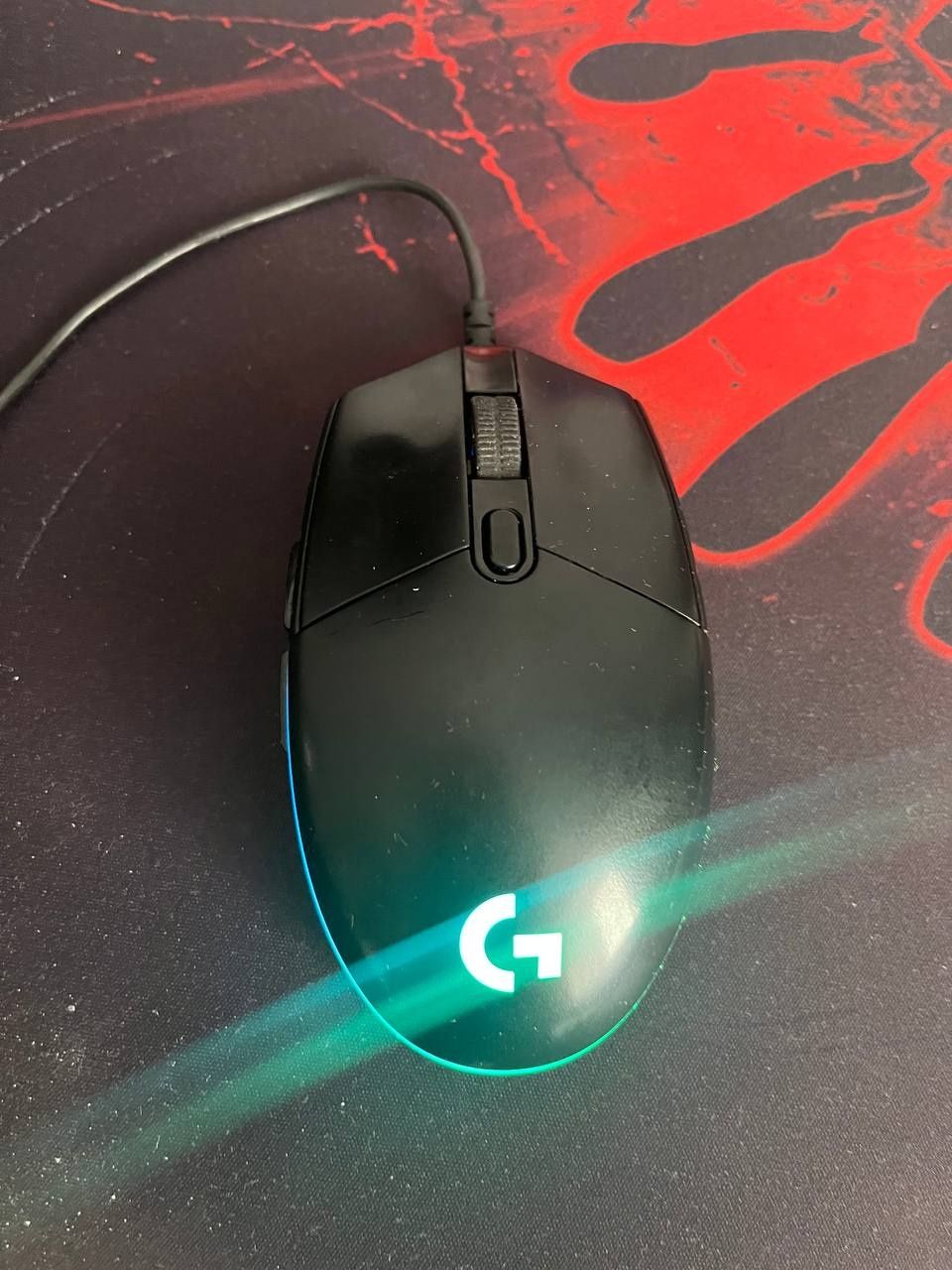 Logitech g 102 есть торг