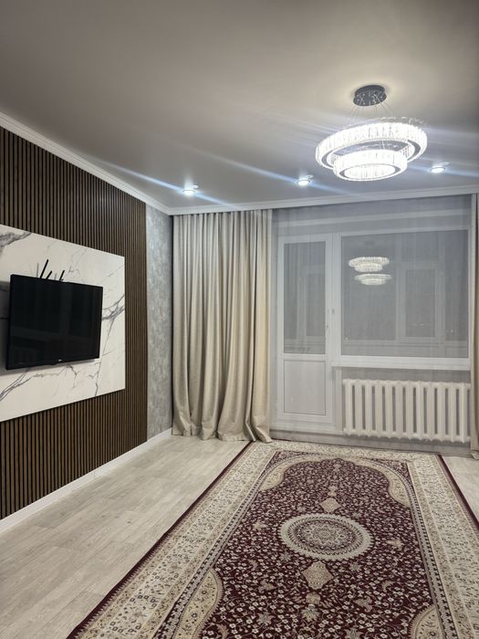 Продам 4-х комнатную квартиру