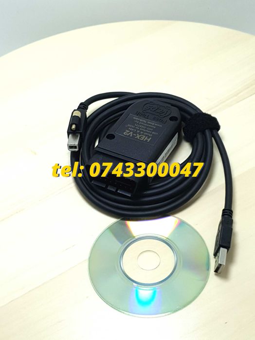 Tester Auto Diagnoza Auto Vcds Romanaengleza Vw Audi Skoda Seat 253