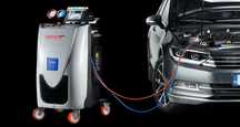 Incarcare Freon si verificare/reparatii instalatie A/C R134a si 1234YF
