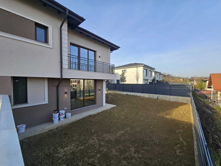 PF, Casa noua finalizata, Manastirea Cetatuia