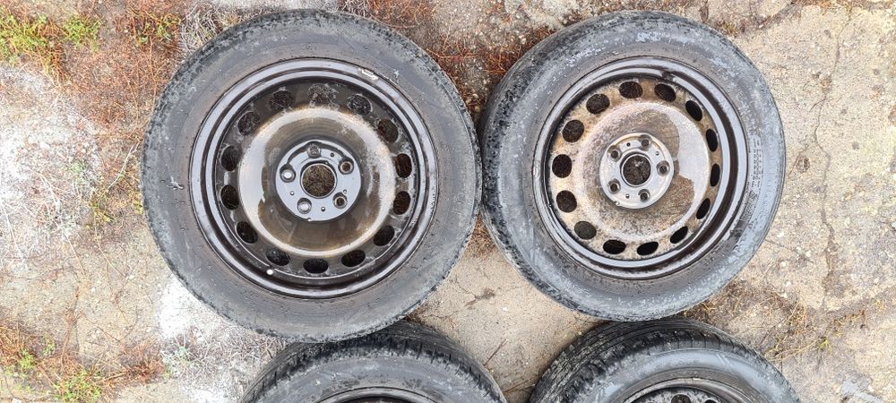 Jante 5x112 r 16 Volkswagen,  skoda, seat, audi