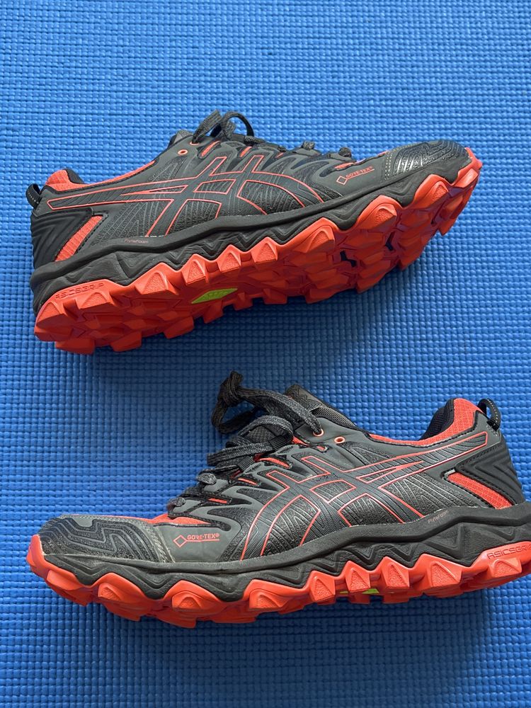 Asics Gel Fuji Trabuco 7 GORE-TEX - 41.5  Нови  - Оригинал