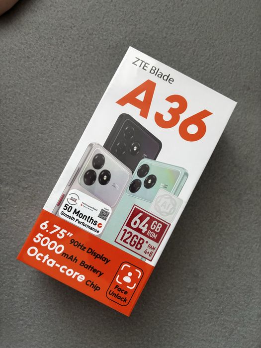 Продаю абсолютно новый смартфон, коробка не вскрывалась.