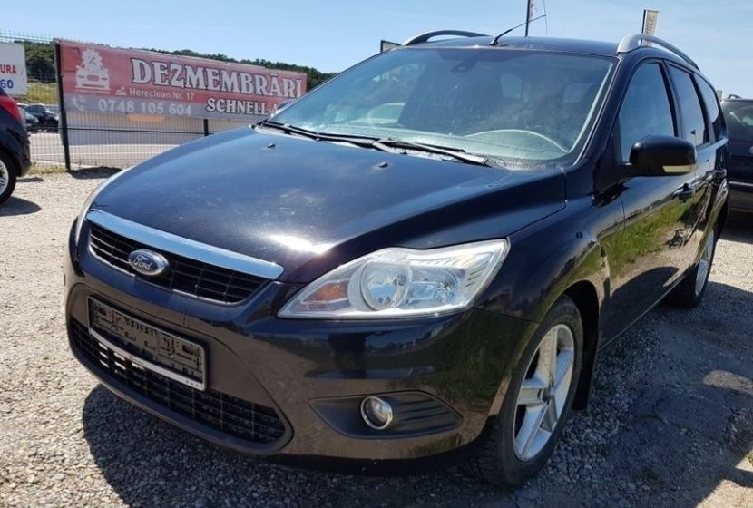 Ford Focus 2 1.6 benzina 101 cp