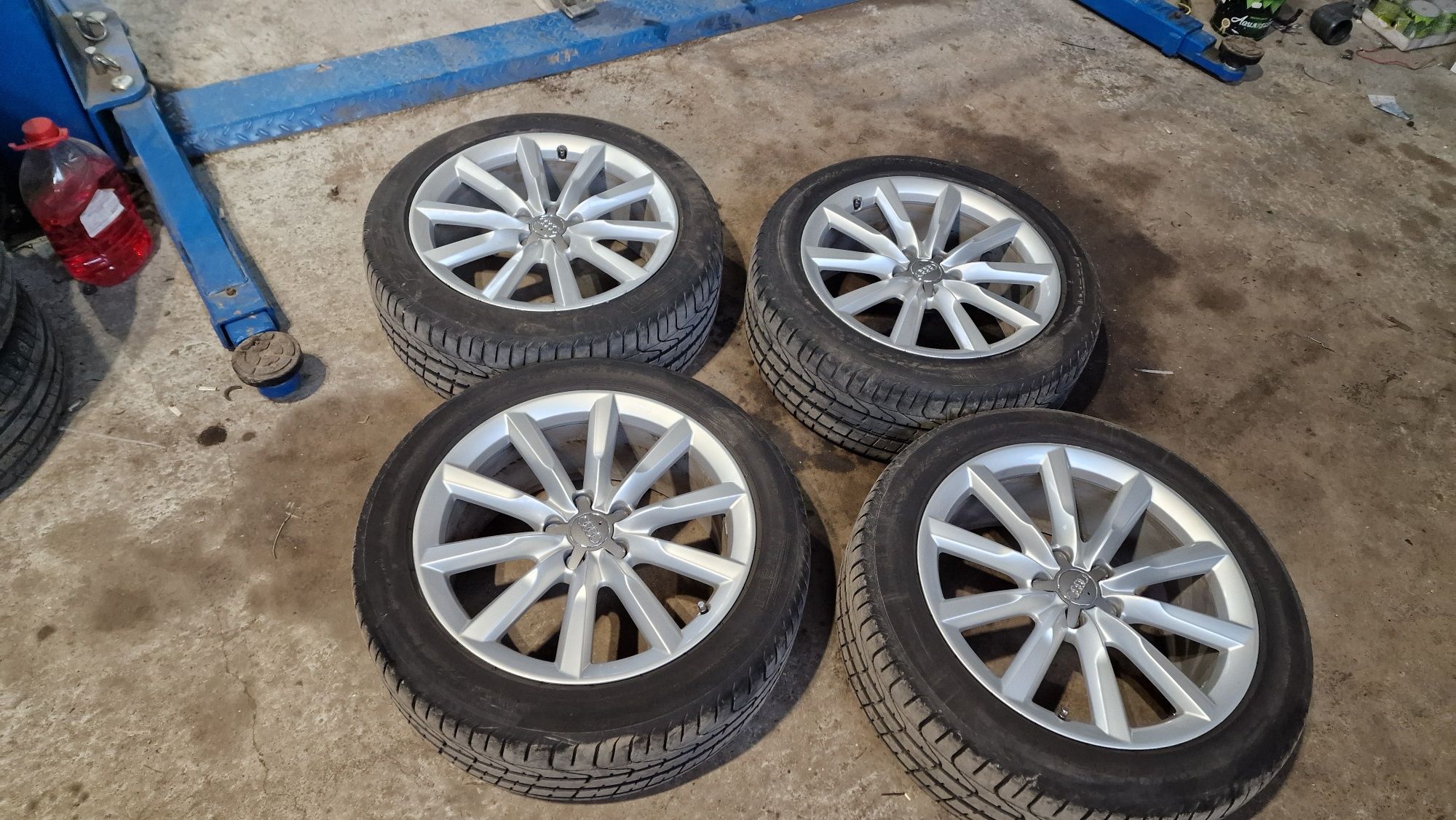 5 112 19   Audi allroad 255 45 19