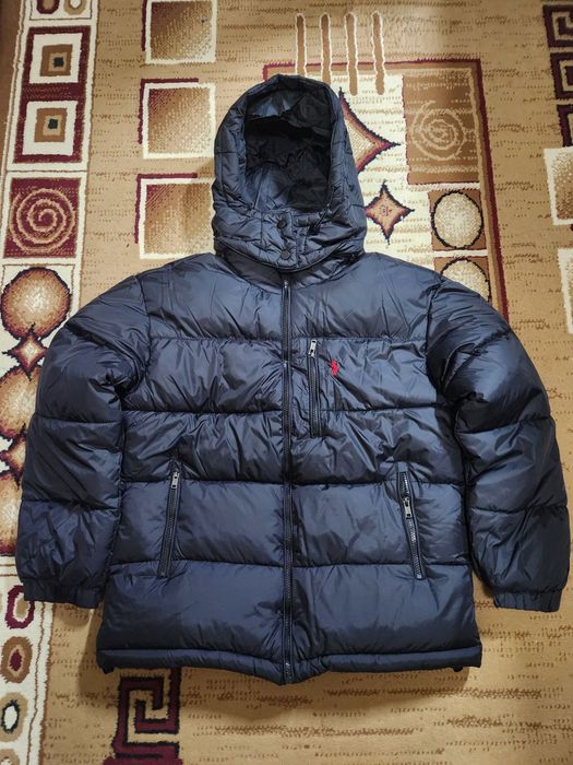 Polo куртка пуховик