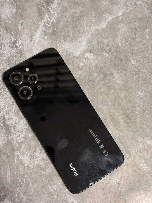 Xiaomi Redmi 12 (г Астана, ул Иманова 41, лот 772719)
