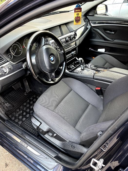 BMW f11 520d 2012