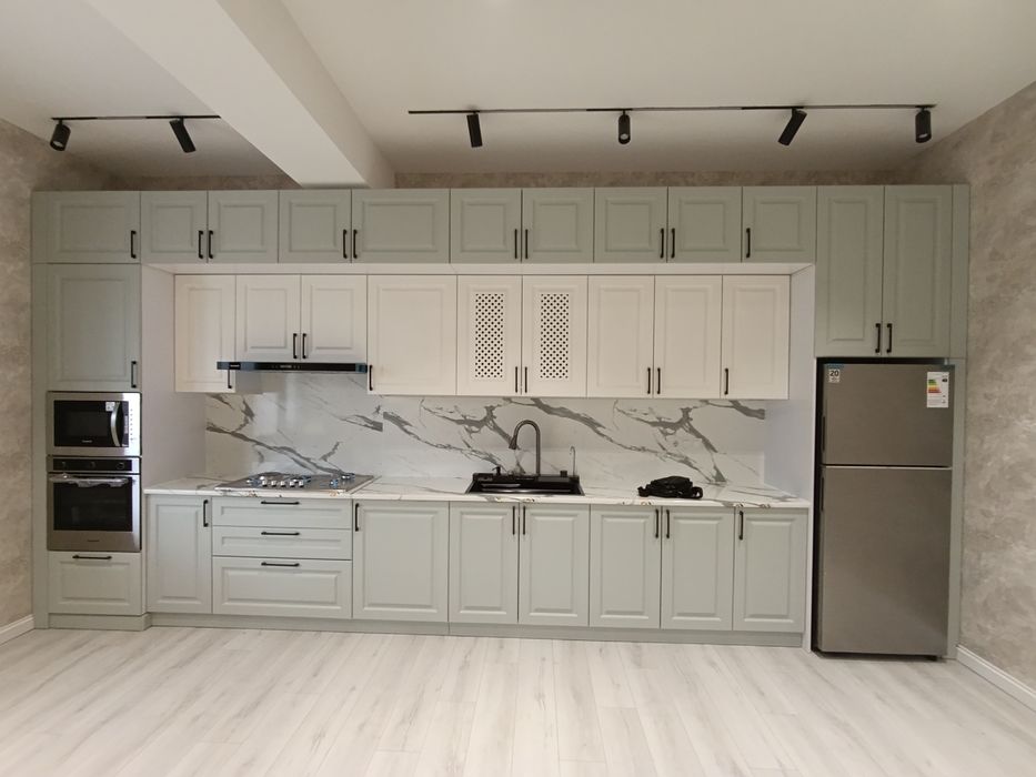 Oshxona mebeli, buyurtma asosida