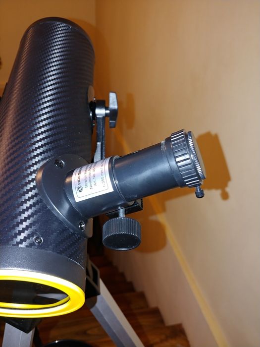 PRET FIX NOU Bresser Solarix telescop 76/350 marire 175x