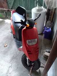 Vind gilera typhoon 49cc