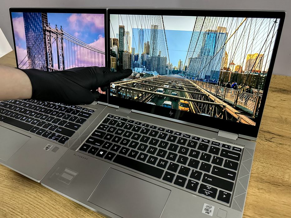 HP Elitebook X360 noutbook
