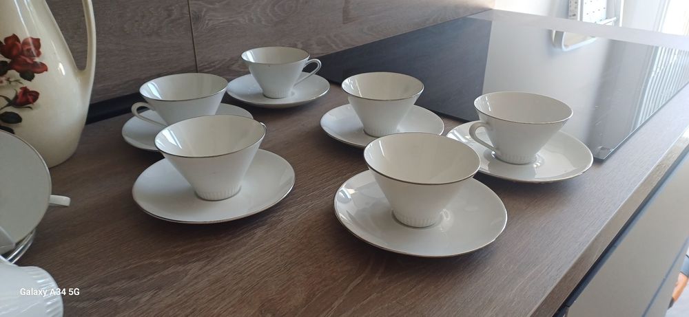 Set cafea Bavaria 12 persoane