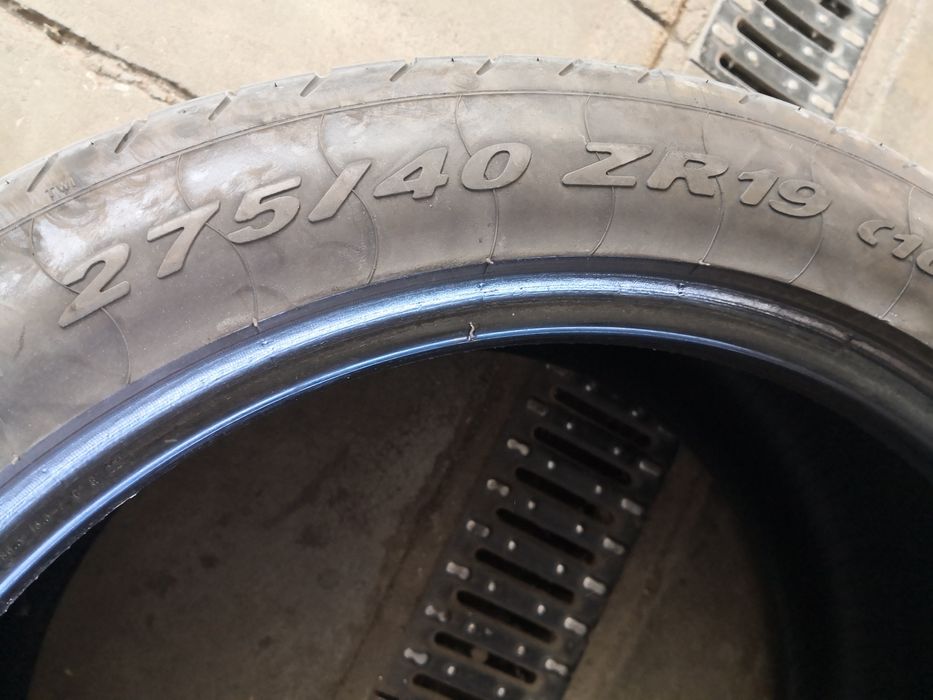 275 40 19 цола нови Pirelli dot 21