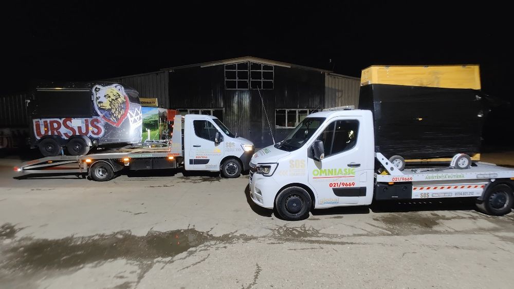 Tractări Auto Grecia Atena Thassos Salonic Bulgaria Sofia Varna Ruse A